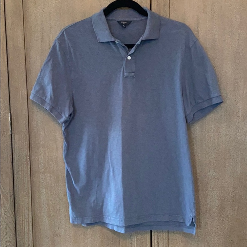 Men’s JCrew Polo Shirt.